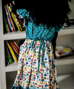 Evie's Closet Clothing Evie's Backyard Class Act