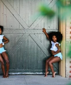 Evie's Studio Pastel Camo Leo