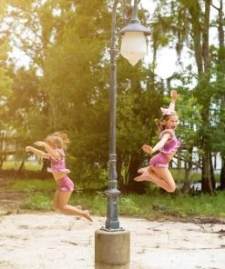 Evie's Studio Magenta Tie Dye Leo