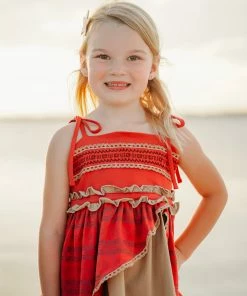 Outlet 🔥 Evie's Closet Clothing Fairytale Dreamers Island Dreamer 👏 18 Evie's Closet Clothing Fairytale Dreamers Island Dreamer