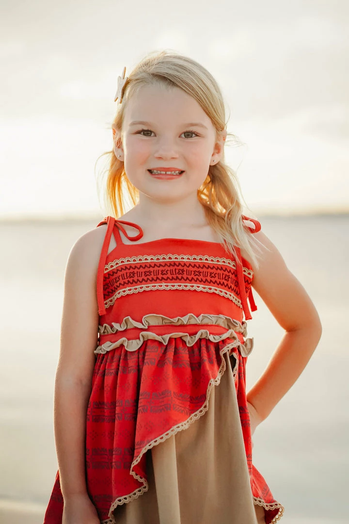 Outlet 🔥 Evie's Closet Clothing Fairytale Dreamers Island Dreamer 👏 8 Evie's Closet Clothing Fairytale Dreamers Island Dreamer