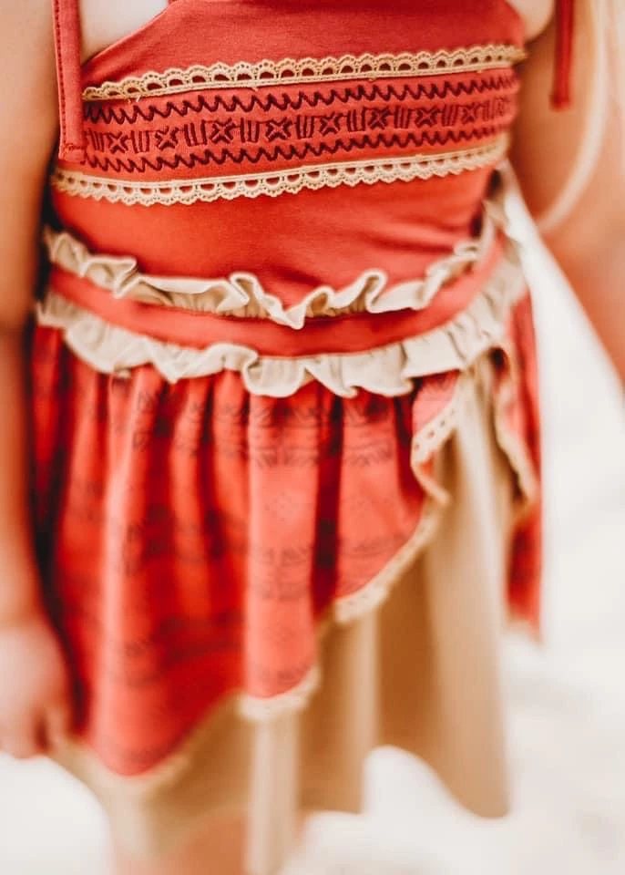 Outlet 🔥 Evie's Closet Clothing Fairytale Dreamers Island Dreamer 👏 5 Evie's Closet Clothing Fairytale Dreamers Island Dreamer