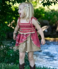 Outlet 🔥 Evie's Closet Clothing Fairytale Dreamers Island Dreamer 👏 20 Evie's Closet Clothing Fairytale Dreamers Island Dreamer