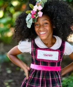 Evie's Closet Clothing Fall & Winter Primrose Plaid