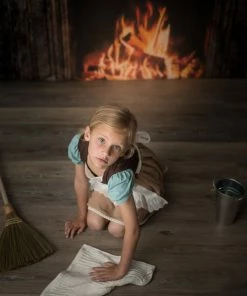 Evie's Closet Clothing Cinder & Soot Dreamer Fairytale Dreamers