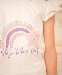 Evie's Closet Clothing Stay Magical Lounge Spring & Summer