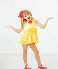 Evie's Closet Clothing Fairytale Dreamers Books & Beauty Dreamer