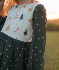 Evie's Closet Clothing Santa's Helper