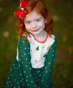 Evie's Closet Clothing Santa's Helper