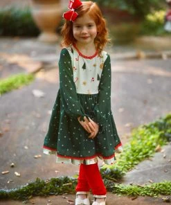 Evie's Closet Clothing Santa's Helper