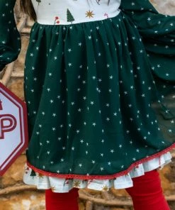 Evie's Closet Clothing Santa's Helper