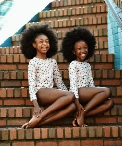 Evie's Studio Leopard Leotard