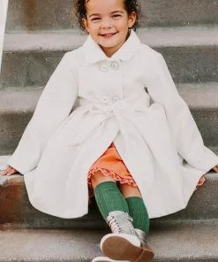 Evie's Closet Clothing Fall & Winter Pearl Duchess