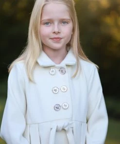 Evie's Closet Clothing Fall & Winter Pearl Duchess