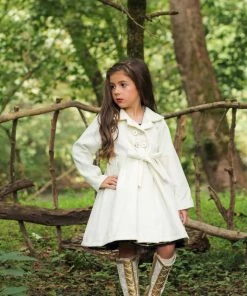 Evie's Closet Clothing Fall & Winter Pearl Duchess