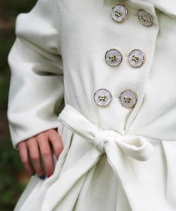 Evie's Closet Clothing Fall & Winter Pearl Duchess