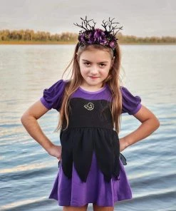 Evie's Closet Clothing Unfortunate Soul Fairytale Dreamers