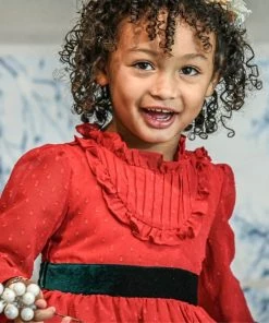 Evie's Closet Clothing O' Holly Night