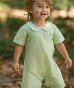 Evie's Closet Clothing Spring & Summer Lime Jon Jon