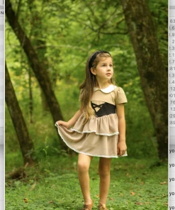 Evie's Closet Clothing Enchanted Forest Dreamer Fairytale Dreamers