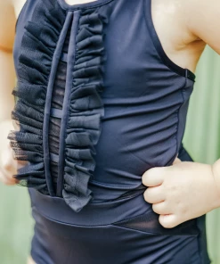 Best reviews of โค๏ธ Evie's Studio Black Ruffle Leotard ๐ 9 Evie's Studio Black Ruffle Leotard