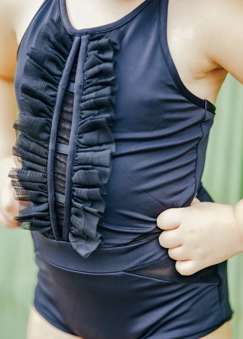 Best reviews of โค๏ธ Evie's Studio Black Ruffle Leotard ๐ 5 Evie's Studio Black Ruffle Leotard