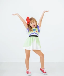 Evie's Closet Clothing Blast Off Dreamer