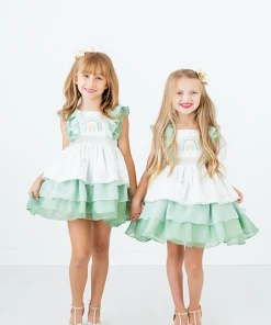 Evie's Closet Clothing Gracie's Dress Spring & Summer