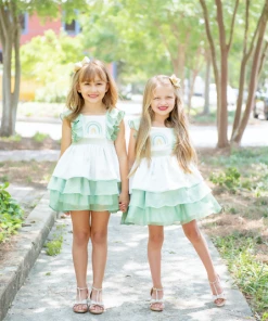 Evie's Closet Clothing Gracie's Dress Spring & Summer