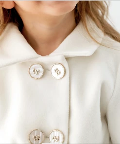 Evie's Closet Clothing Fall & Winter Pearl Duchess