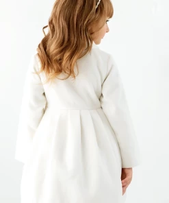 Evie's Closet Clothing Fall & Winter Pearl Duchess