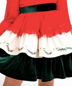 Evie's Closet Clothing O' Holly Night