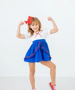 Evie's Closet Clothing Fairytale Dreamers Strong Dreamer