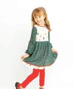 Evie's Closet Clothing Santa's Helper