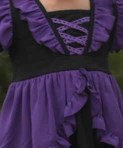 Evie's Closet Clothing Dark Fairy Villain Fairytale Dreamers