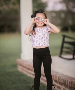 Evie's Closet Clothing Evie's Backyard Evie’s Backyard Leggings