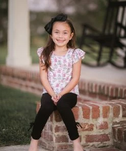 Evie's Closet Clothing Evie's Backyard Evie’s Backyard Leggings