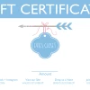 Evie's Closet Clothing Evie's Backyard Gift Certificate