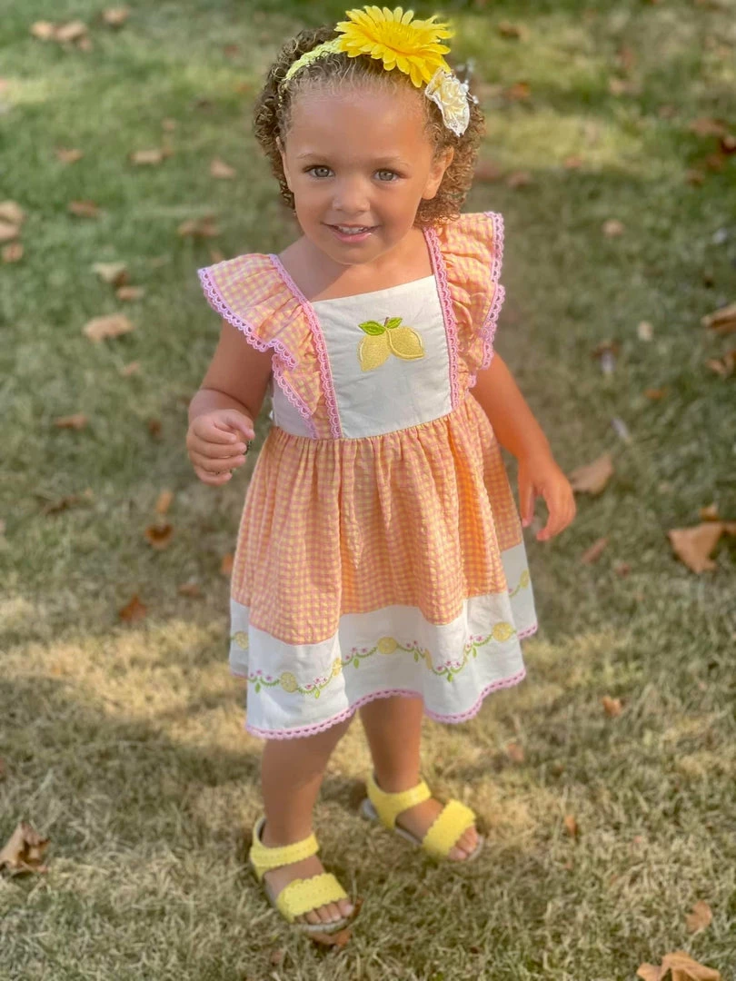 Coupon ๐ฅ Evie's Closet Clothing Lemon Love ๐ Dress ๐ 4 Evie's Closet Clothing Lemon Love Dress