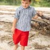 Evie's Closet Clothing Boys Grace On Thee Shirt Spring & Summer