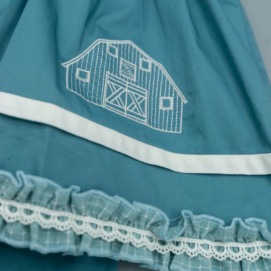 Cheap ๐งจ Evie's Closet Clothing Fancy Farmhouse ๐ Dress Spring & โ๏ธ Summer โค๏ธ 4 Evie's Closet Clothing Fancy Farmhouse Dress Spring & Summer