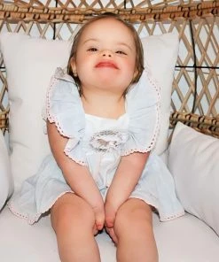 Evie's Closet Clothing For This Child Bubble Spring & Summer