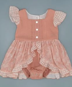 Evie's Closet Clothing Fancy Fliers Bubble Spring & Summer