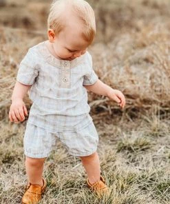 Evie's Closet Clothing Little Boys Amazing Grace Set