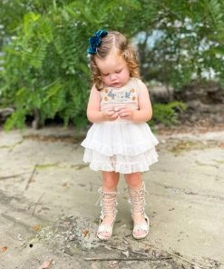 Evie's Closet Clothing Spring & Summer Monarch Panel Bubble