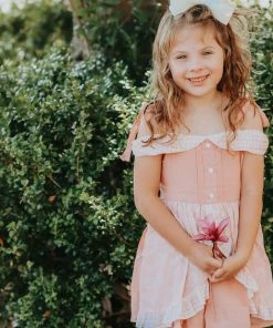 Evie's Closet Clothing Fancy Fliers Tunic Set Spring & Summer