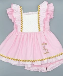 Evie's Closet Clothing Spring & Summer Carousel Dreams Tunic Set