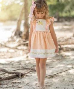 Evie's Closet Clothing Lemon Love Dress