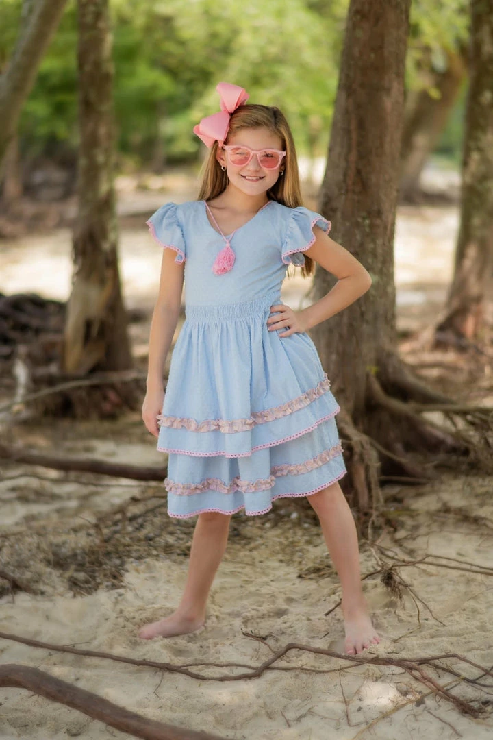 Brand new ๐ Evie's Closet Clothing Floral Basket Simplicity ๐ 1 Evie's Closet Clothing Floral Basket Simplicity