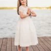 Evie's Closet Clothing Communion Dress